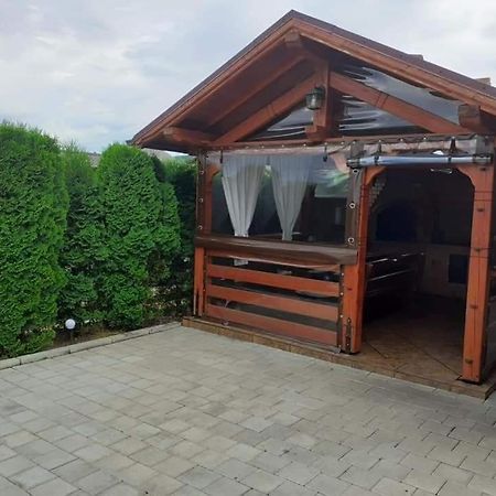 Cabana Corbu Villa Beclean  Dış mekan fotoğraf